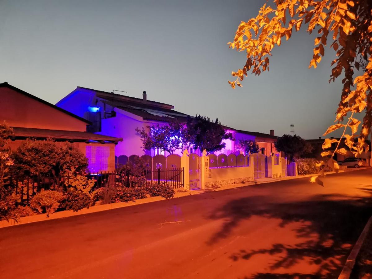 Hotel Wonderland San Teodoro  Exteriér fotografie