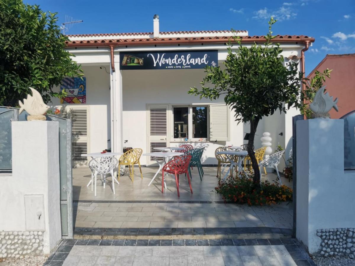 Hotel Wonderland San Teodoro  Exteriér fotografie