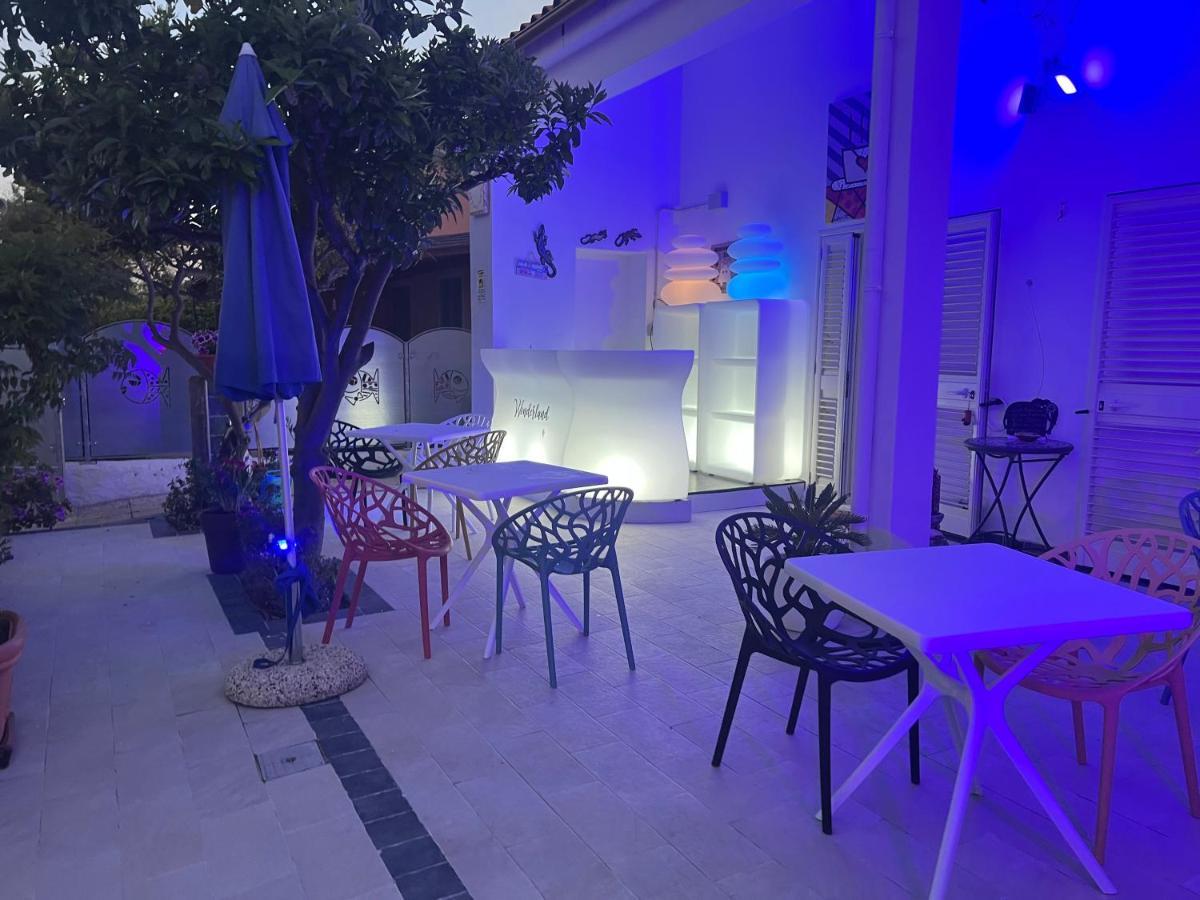 Hotel Wonderland San Teodoro  Exteriér fotografie