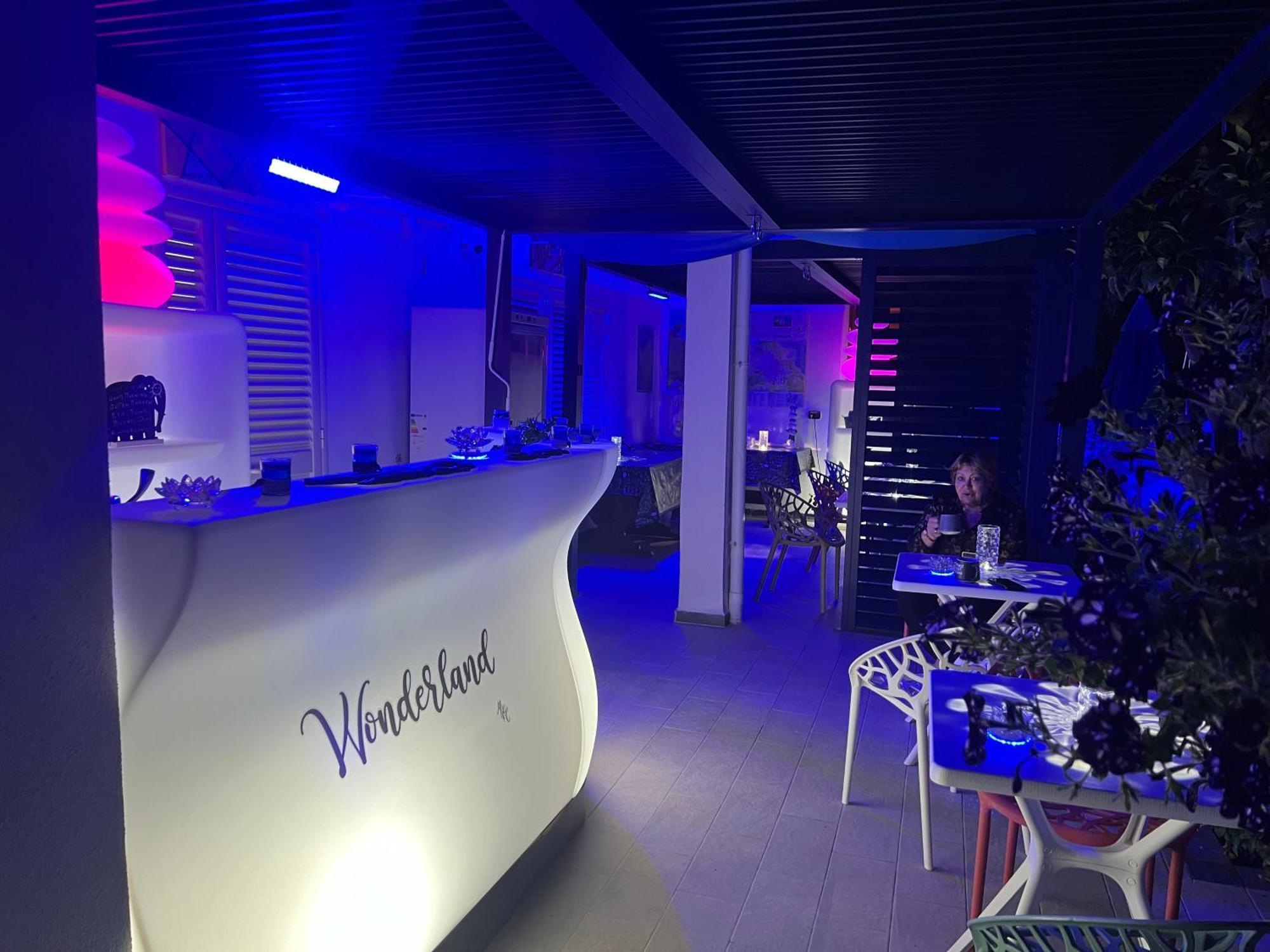 Hotel Wonderland San Teodoro  Exteriér fotografie