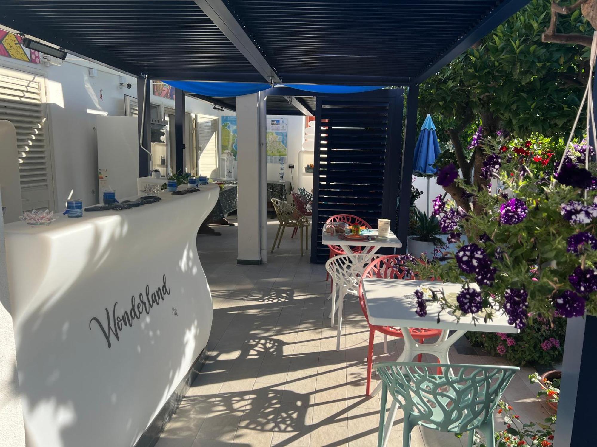Hotel Wonderland San Teodoro  Exteriér fotografie